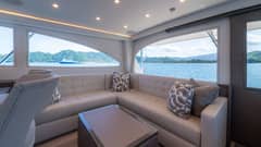 2024 Viking 64 Convertible "Fish Tank" photo 8