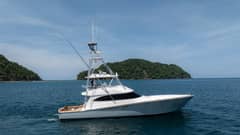 2024 Viking 64 Convertible "Fish Tank" photo 1