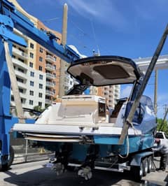 2023 NX Boats 340 Sport Coupe photo 7