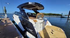 2023 NX Boats 340 Sport Coupe photo 8