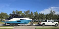 2023 NX Boats 340 Sport Coupe photo 4