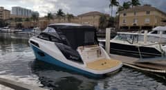2023 NX Boats 340 Sport Coupe photo 9