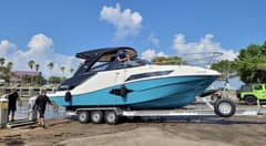 2023 NX Boats 340 Sport Coupe photo 2