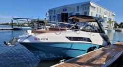 2023 NX Boats 340 Sport Coupe photo 5
