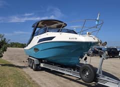 2023 NX Boats 340 Sport Coupe photo 3