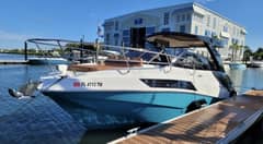 2023 NX Boats 340 Sport Coupe photo 1