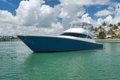 2017 Viking 62 Convertible "Irene" photo 5