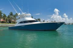 2017 Viking 62 Convertible "Irene" photo 8
