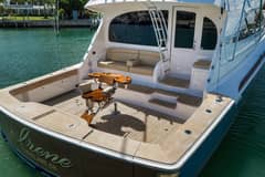 2017 Viking 62 Convertible "Irene" photo 7