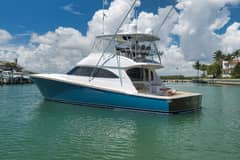 2017 Viking 62 Convertible "Irene" photo 4