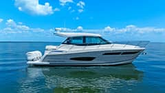 2025 Regal 38 XO "Galati Yacht Sales Trade" photo 1