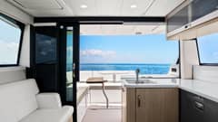 2025 Regal 38 XO "Galati Yacht Sales Trade" photo 4