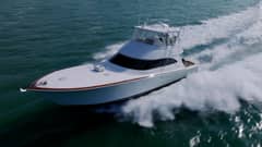 2017 Viking 55 Convertible "Marilee" photo 1