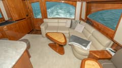 2017 Viking 55 Convertible "Marilee" photo 9