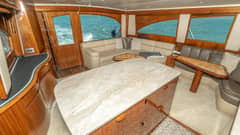 2017 Viking 55 Convertible "Marilee" photo 5