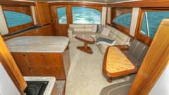 2017 Viking 55 Convertible "Marilee" photo 8