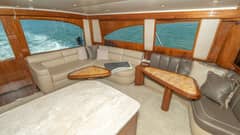 2017 Viking 55 Convertible "Marilee" photo 7