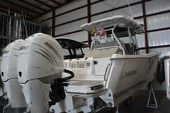 2023 Blackfin 332 CC "Time 2 Par Tee" photo 3