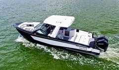 2022 Aviara AV32 OB "Steel City" photo 1