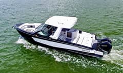 2022 Aviara AV32 OB "Steel City" photo 2
