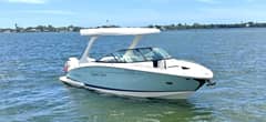 2023 Regal 29 OBX "Crystal Clear" photo 1