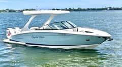 2023 Regal 29 OBX "Crystal Clear" photo 4