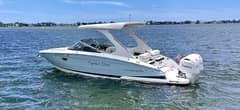 2023 Regal 29 OBX "Crystal Clear" photo 3