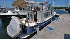 2012 Nordic Tugs 34 "Wonderline" photo 4