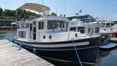 2012 Nordic Tugs 34 "Wonderline" photo 5