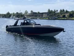 2023 Cigarette 41 Nighthawk photo 1
