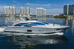 2008 Azimut Flybridge "BEAUTIFUL M" photo 1