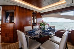 2008 Azimut Flybridge "BEAUTIFUL M" photo 6