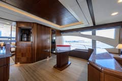 2008 Azimut Flybridge "BEAUTIFUL M" photo 8