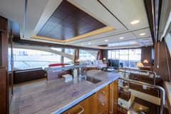 2008 Azimut Flybridge "BEAUTIFUL M" photo 7
