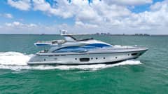 2008 Azimut Flybridge "BEAUTIFUL M" photo 1
