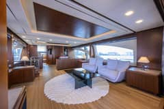 2008 Azimut Flybridge "BEAUTIFUL M" photo 2