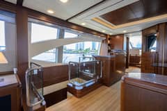 2008 Azimut Flybridge "BEAUTIFUL M" photo 6