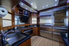 2008 Azimut Flybridge "BEAUTIFUL M" photo 9