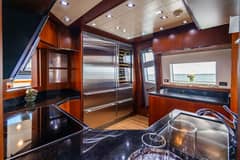 2008 Azimut Flybridge "BEAUTIFUL M" photo 8