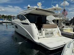 2017 Sea Ray 400 Sundancer "ANG ARI" photo 4