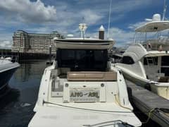 2017 Sea Ray 400 Sundancer "ANG ARI" photo 3