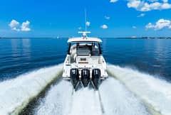 2023 Boston Whaler 350 Realm "UNPLUGGED" photo 5