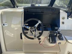 2023 Boston Whaler 350 Realm "UNPLUGGED" photo 4