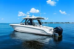 2023 Boston Whaler 350 Realm "UNPLUGGED" photo 7