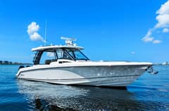 2023 Boston Whaler 350 Realm "UNPLUGGED" photo 3