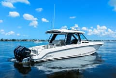 2023 Boston Whaler 350 Realm "UNPLUGGED" photo 6