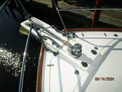 2006 Sabre Flybridge "Lucille" photo 5