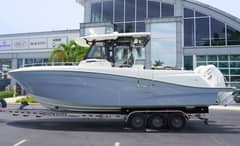 2024 Jeanneau Leader 10.5CC photo 1