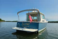 2018 Back Cove 37 "Scout" photo 6