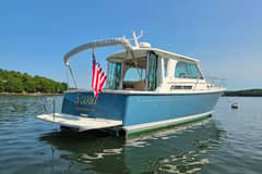 2018 Back Cove 37 "Scout" photo 5
